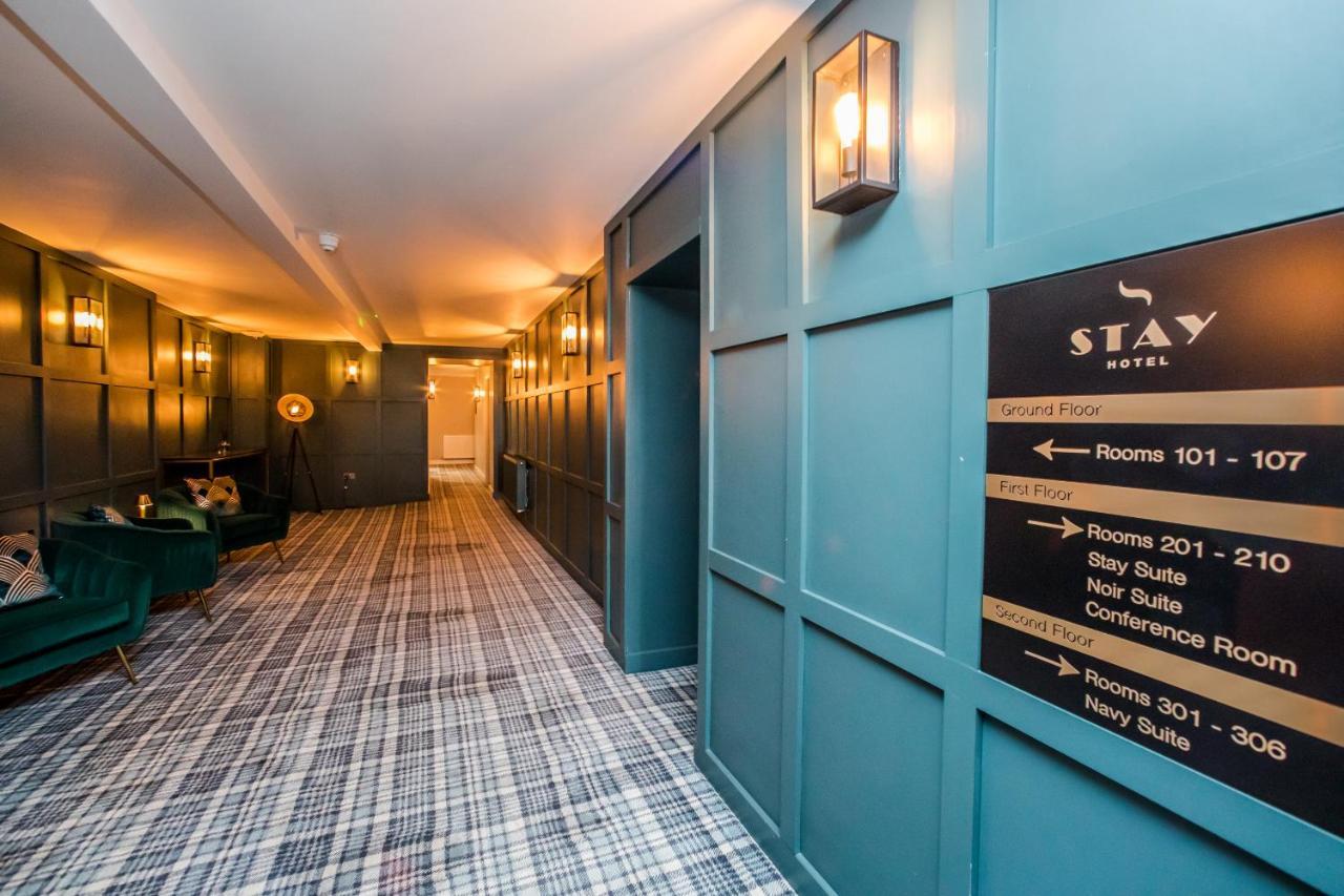 Stay Hotel Hotel Huddersfield